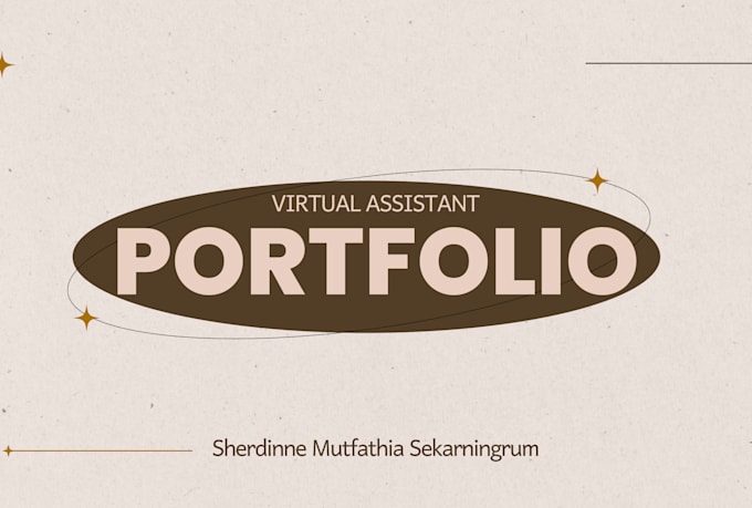 be your reliable virtual assistant